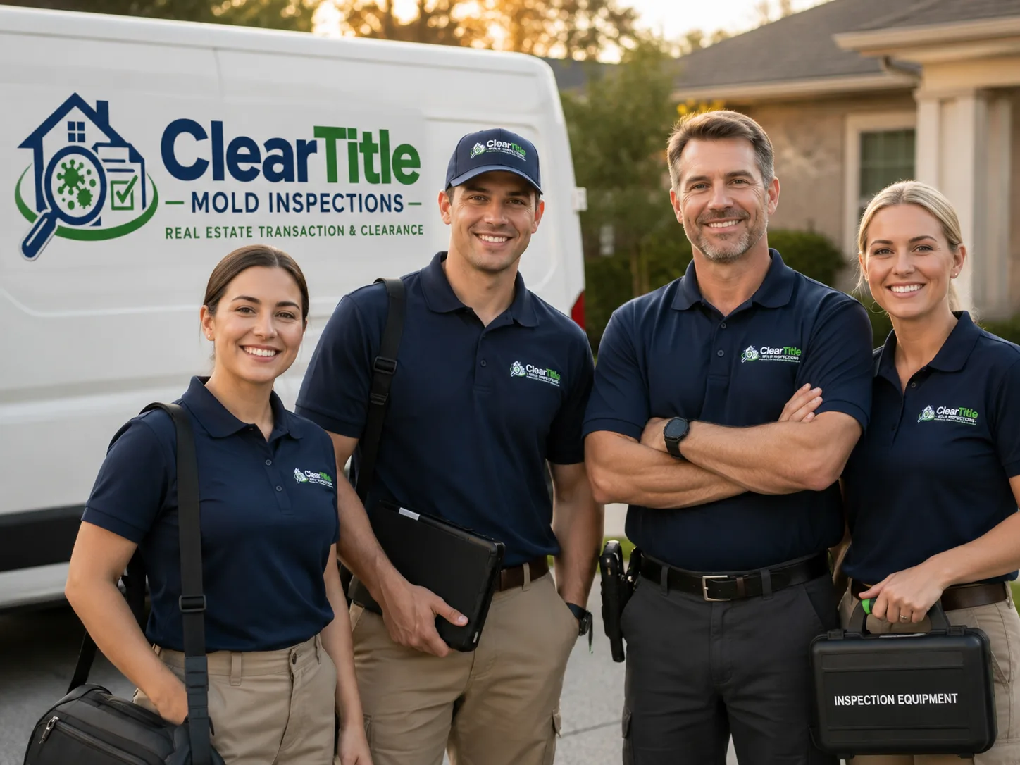 Mold Inspection For Home Sale company in Causey, NM